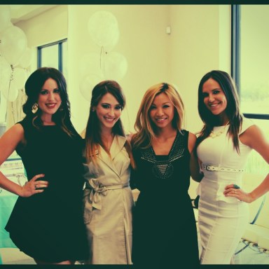 A few of us at our "Botox After Hours" event!