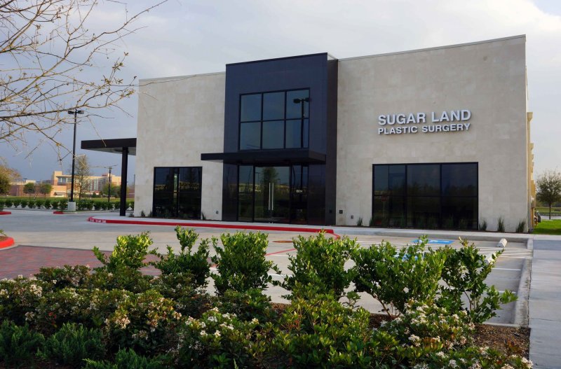 Front of Our New Building!