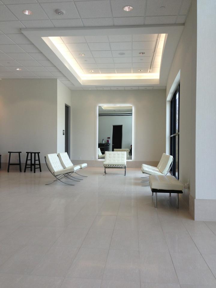 Front Lobby