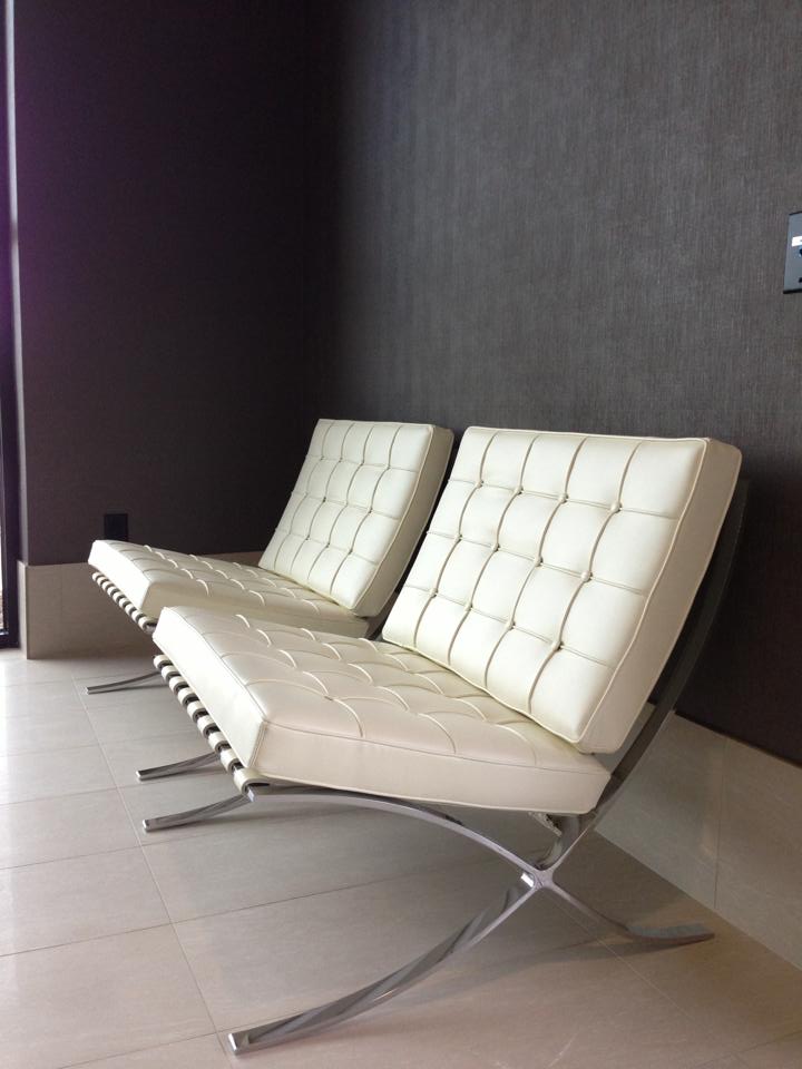 Patient Waiting Area