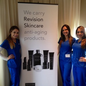 Revision® Seminar at Hotel ZaZa!